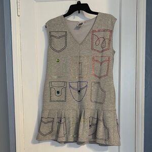 Queen of Sparkles Dress New XS